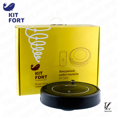 Kitfort KT-504: коробка